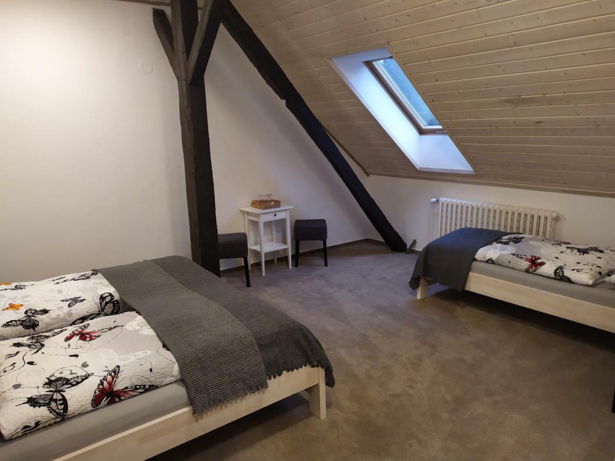Hotel Statek Cesky Dvur Postupice Esterno foto